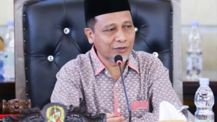 Rajudin Sagala Minta RS. Pirngadi Medan Berikan Pelayanan Terbaik
