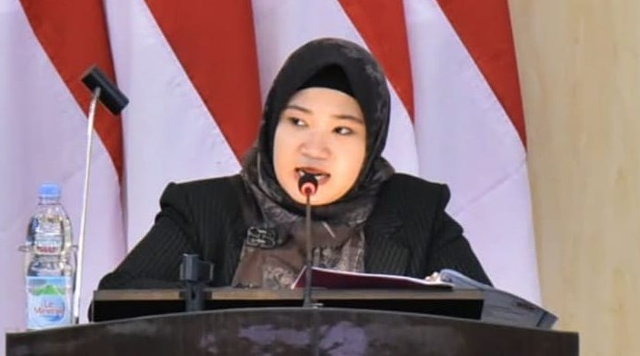 Fraksi Gerindra Sampaikan Kritik dan Saran Soal Perda RPJMD 2025-2029