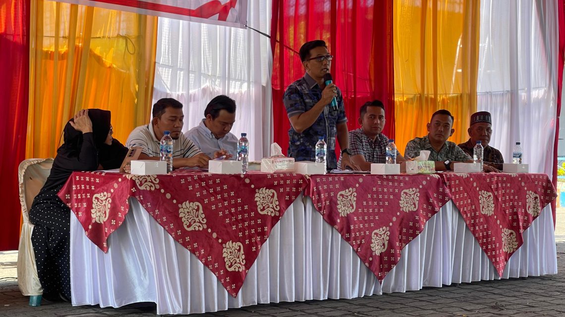 Warga Keluhkan Tak Dapat Bansos, Fauzi Langsung Hubungi Kadinsos Saat Sosper