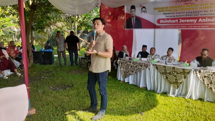 Reinhart Jeremy: Trantimbum Adalah Hak Setiap Orang