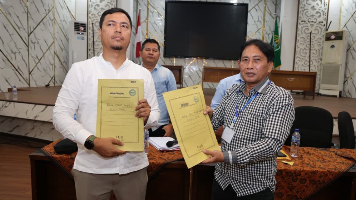 Syaifullah Terpilih Sebagai Ketua FWP Sumut