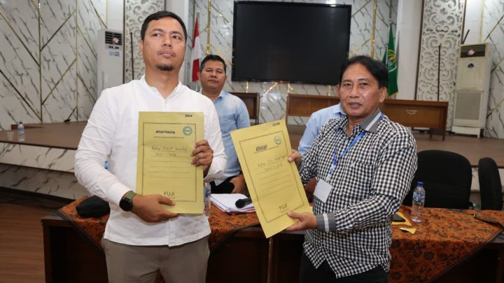 Syaifullah Terpilih Sebagai Ketua FWP Sumut