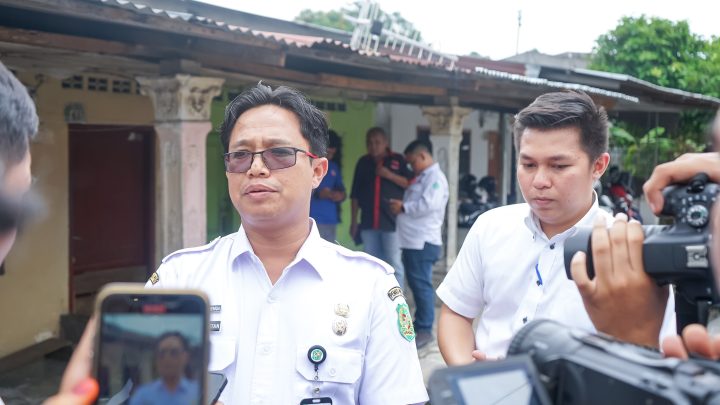 Jalankan Instruksi Wali Kota Medan, Dinas SDABMBK Bantu Pekerja Rentan Dapatkan BPJS Ketenagakerjaan