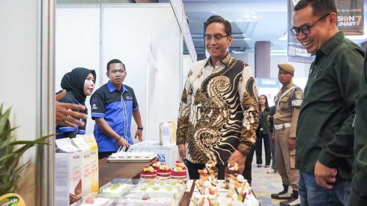 Rico Waas Dorong Medan Jadi Kota Kuliner Nomor Satu