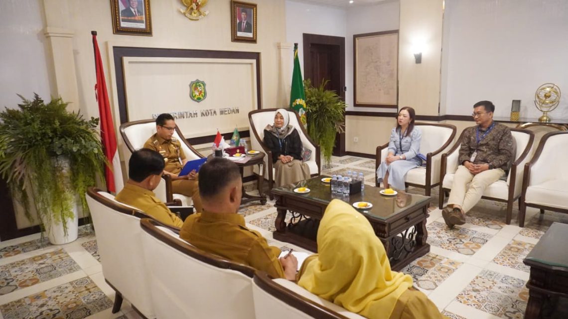 Pemko Medan Buka Diri untuk Imigran