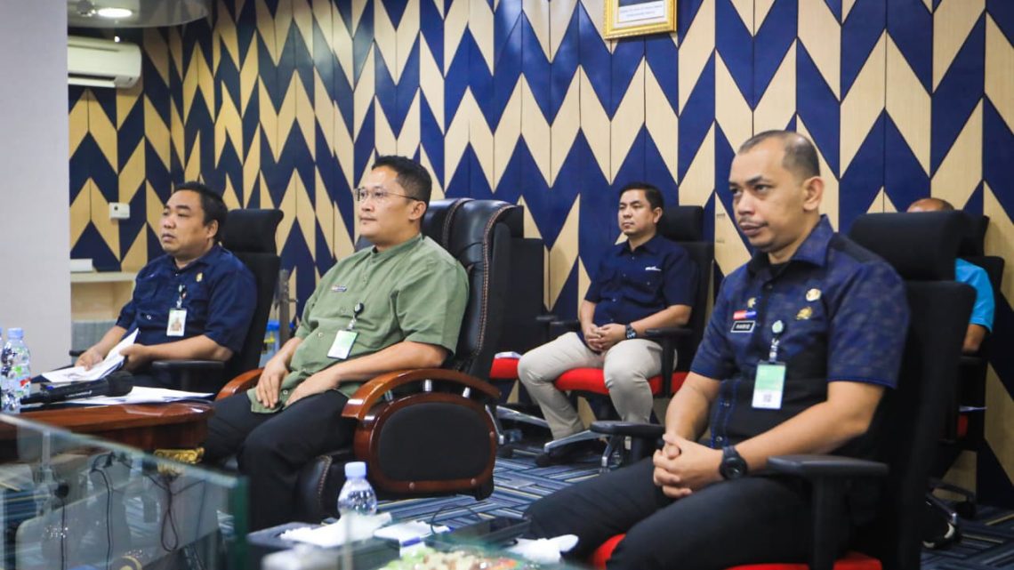 Rico Waas Paparkan Inovasi dan Komitmen Perlindungan Ketenagakerjaan Saat Paritrana Award 2025