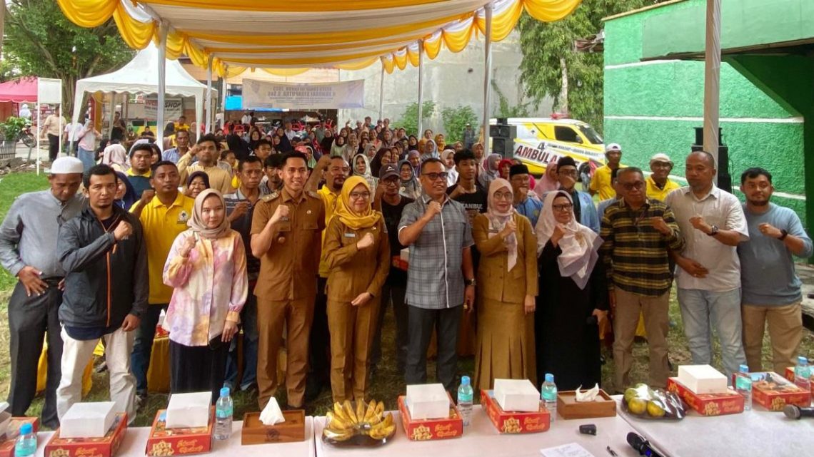 Hamdani Syahputra Komit Sahuti Aspirasi Warga Lewat Reses III