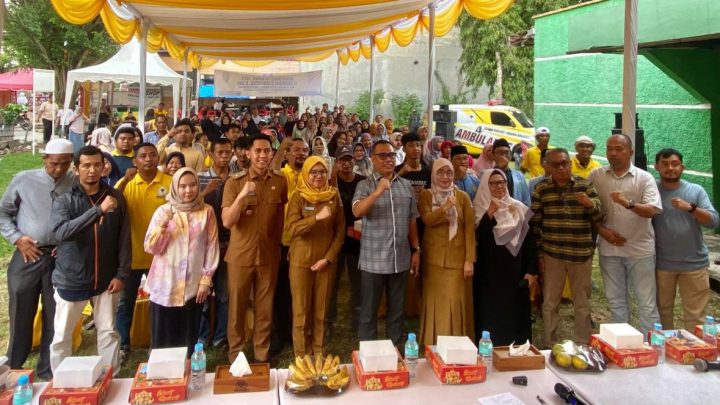 Hamdani Syahputra Komit Sahuti Aspirasi Warga Lewat Reses III