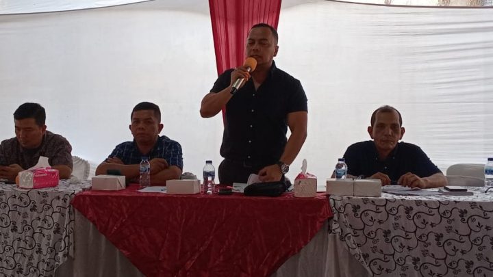 Renville Napitupulu Dukung Walikota Medan, Setiap Lingkungan Ada Bank Sampah