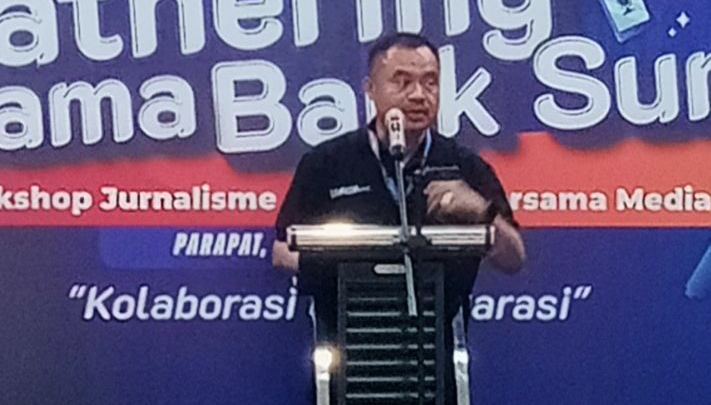 Farianda Ingatkan Wartawan Hati-hati Dalam Bertugas