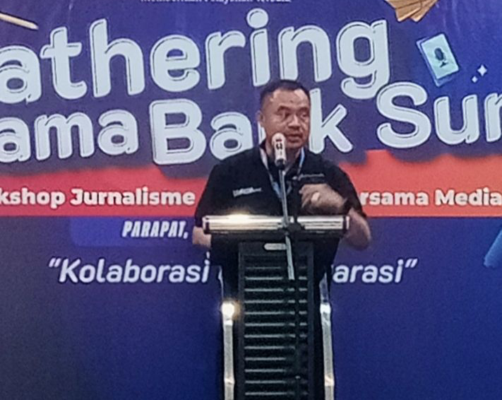 Farianda Ingatkan Wartawan Hati-hati Dalam Bertugas