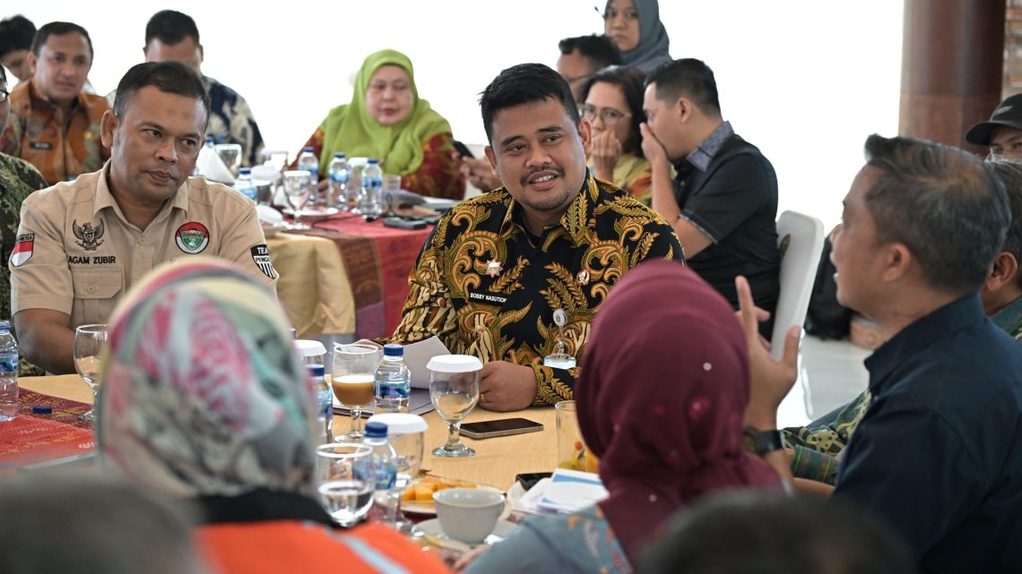 Dengar Aspirasi Ojol, Bobby Nasution Inisiasi Satgas Pengawasan Demi Keadilan dan Keselamatan Pekerja