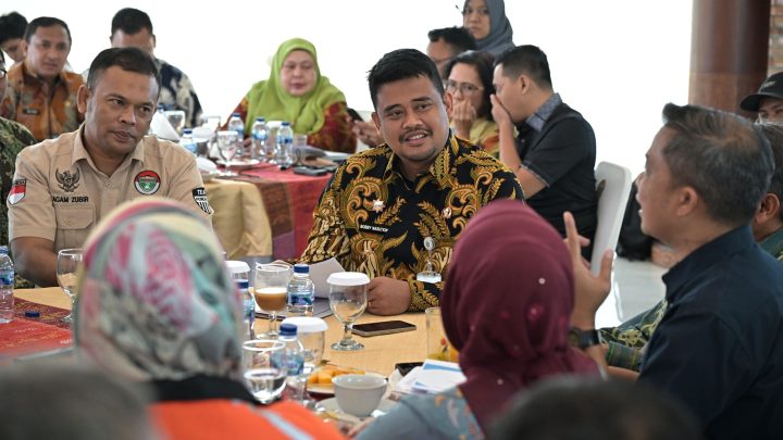 Dengar Aspirasi Ojol, Bobby Nasution Inisiasi Satgas Pengawasan Demi Keadilan dan Keselamatan Pekerja