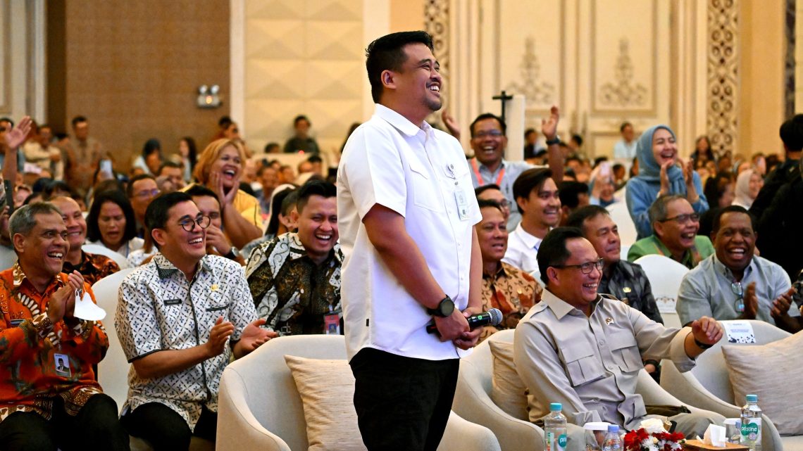 Kuota Program Tiga Juta Rumah Bertambah 5.000 Unit Berkat Perjuangan Bobby Nasution