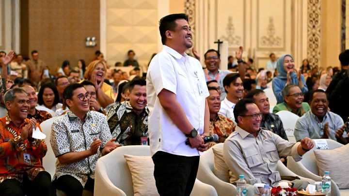 Kuota Program Tiga Juta Rumah Bertambah 5.000 Unit Berkat Perjuangan Bobby Nasution