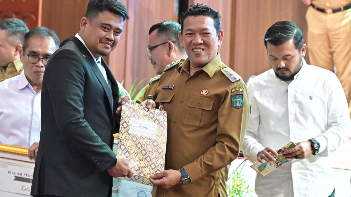 Bobby Nasution Sebut SPI 2024 Jadi Momentum Penguatan Integritas di Tahun 2025