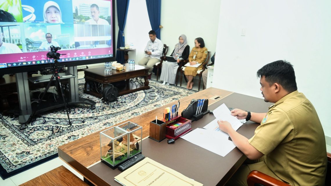 Kemenkeu Potong Dana Transfer ke Daerah, Bobby Nasution: Kasihan Kabupaten/Kota dengan PAD Kecil