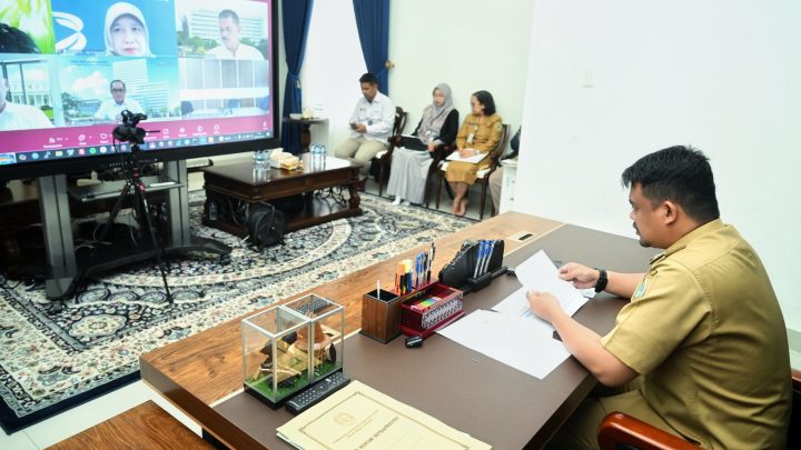 Kemenkeu Potong Dana Transfer ke Daerah, Bobby Nasution: Kasihan Kabupaten/Kota dengan PAD Kecil