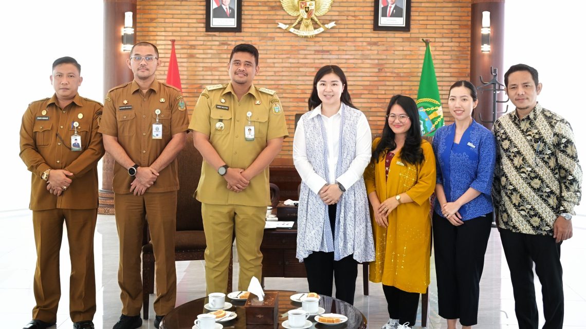 Dukung Pelatihan AI Untuk Guru di Sumut, Bobby Nasution Harap Dorong Transformasi Pendidikan