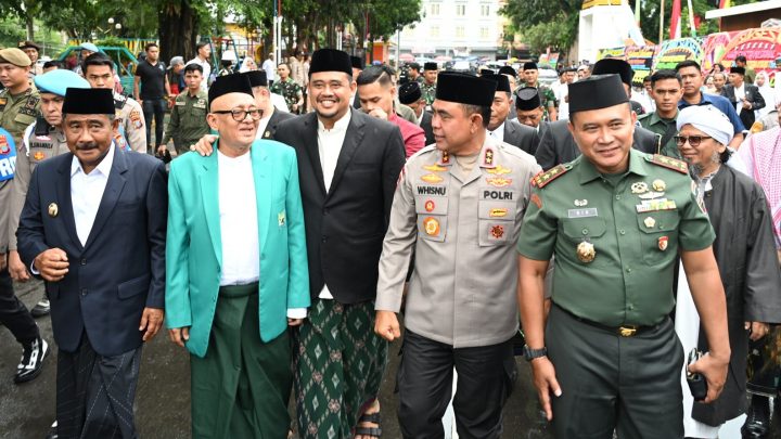 Jaga Keselamatan Santri, Gubernur Bobby Nasution Minta Gratiskan PBG Ponpes