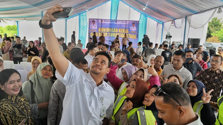 Bobby Nasution Optimis Serap 13.000 Tenaga Kerja di KEK Sei Mangkei