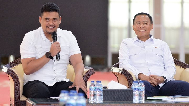 Gubernur Bobby Nasution Dukung Percepatan Implementasi BRT Mebidang