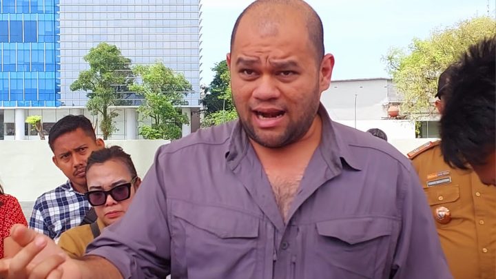 El Barino Desak Satpol PP Tindak Tegas Pencemaran Limbah B3 di Medan Denai