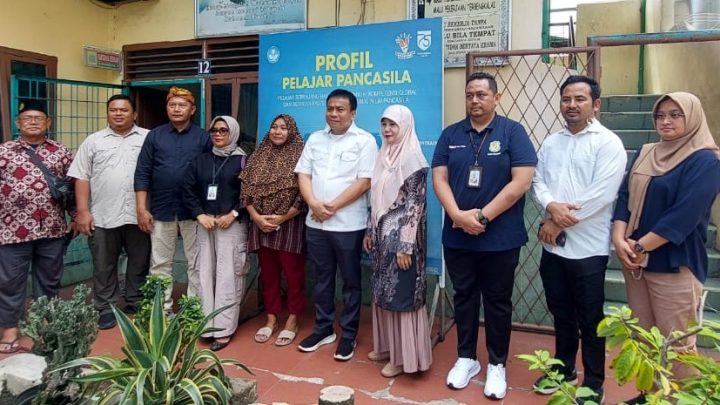Zulkarnaen Bantu Biaya Sekolah Siswa SD Muhammadiyah 27 Medan Sampai Tamat