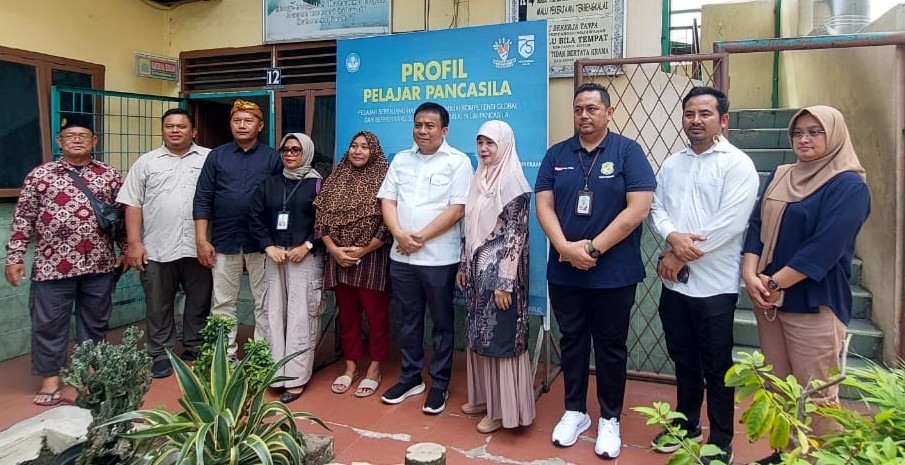 Zulkarnaen Bantu Biaya Sekolah Siswa SD Muhammadiyah 27 Medan Sampai Tamat
