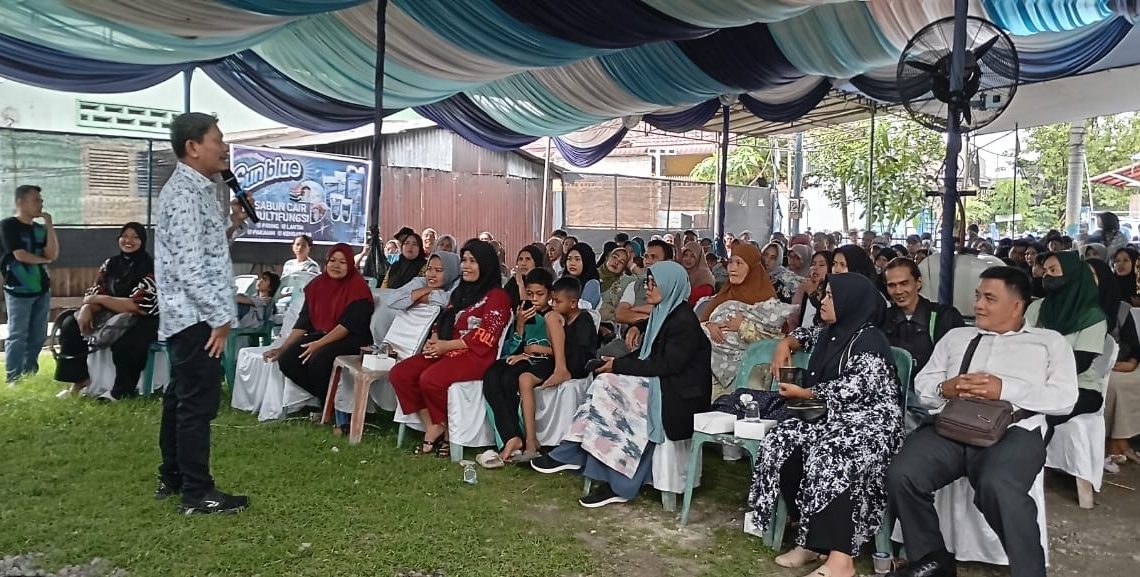 Edi Saputra Kembali Ingatkan Warga Perihal Sinkronisasi Data Adminduk