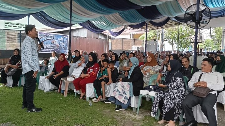 Edi Saputra Kembali Ingatkan Warga Perihal Sinkronisasi Data Adminduk