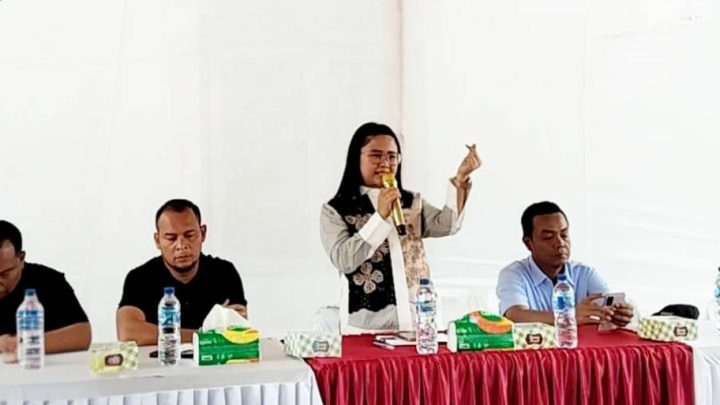 Margaret MS Ingatkan Pemko Medan Berikan Pelayanan Terbaik Penanganan Sampah