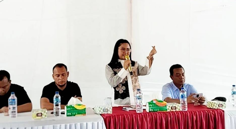 Margaret MS Ingatkan Pemko Medan Berikan Pelayanan Terbaik Penanganan Sampah