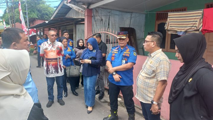 Pansus Ranperda P2K Medan Usul Setiap Kelurahan Punya Alat Pencegahan Damkar