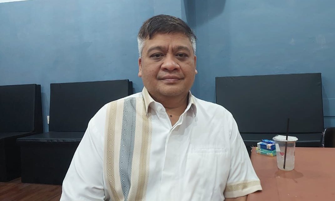 Komisi III Minta PUD Pasar Medan Hentikan Kegiatan GPM di Pasar Tradisional