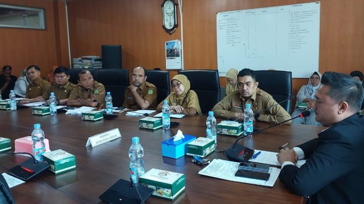 Komisi I Minta Inspektorat Periksa Lurah Titi Papan dan Camat Medan Deli