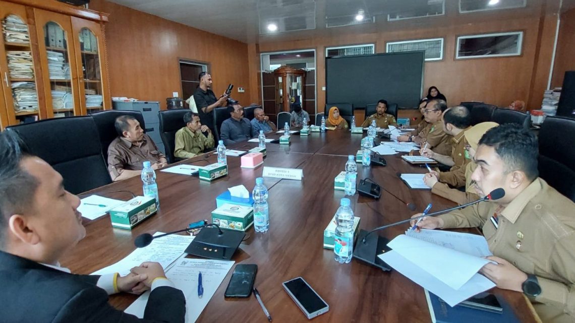 Komisi IV Beri Waktu Dua Minggu Pihak City View Lengkapi Perizinan