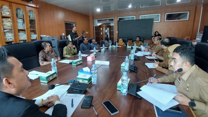 Komisi IV Beri Waktu Dua Minggu Pihak City View Lengkapi Perizinan