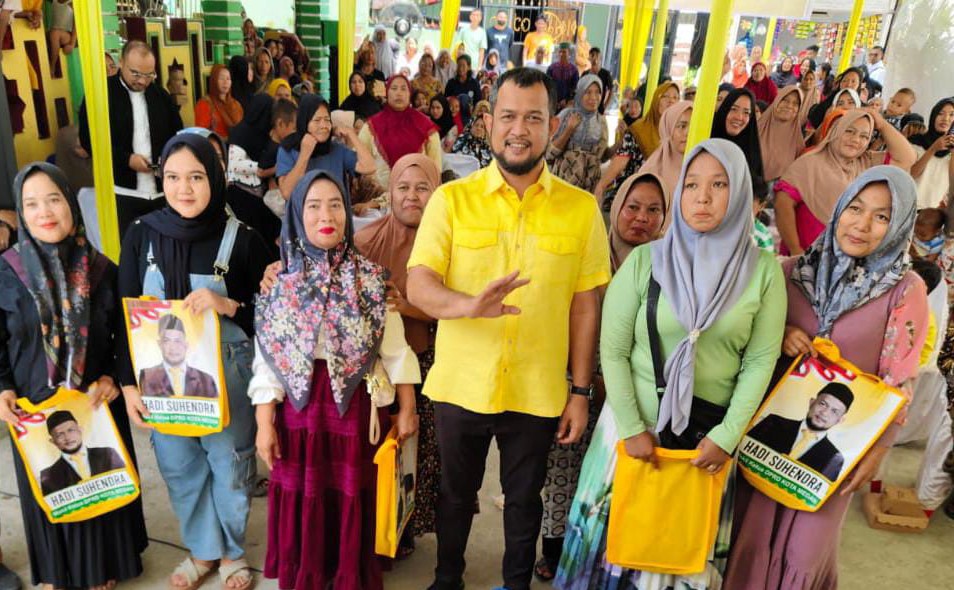 Hadi Suhendra: Pemerintah Wajib Jamin Pelayanan Kesehatan Setiap Warga