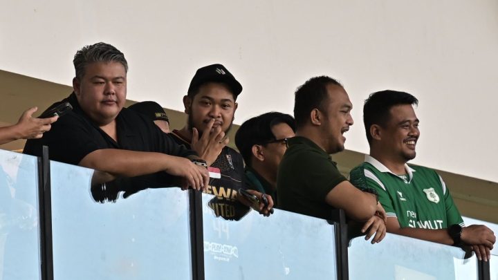 Menang Lagi, Bobby Nasution Puji Pemain dan Suporter PSMS
