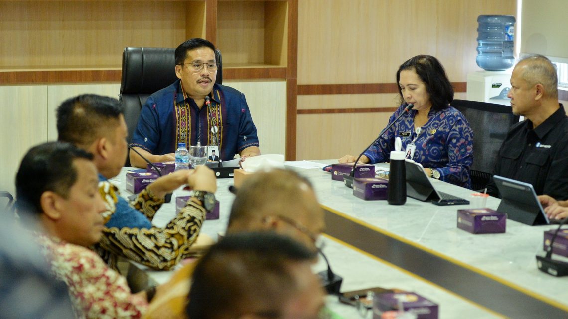 Aksi Cepat Tangani Inflasi, Pemprov Sumut Gelontorkan 50 Ton Cabai Merah dari Jawa