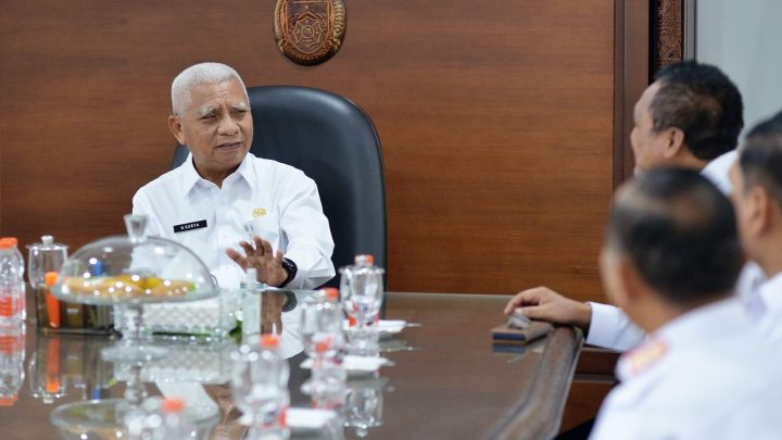 Pemprov Sumut Sambut Baik Rencana Pembangunan Lapas Asahan