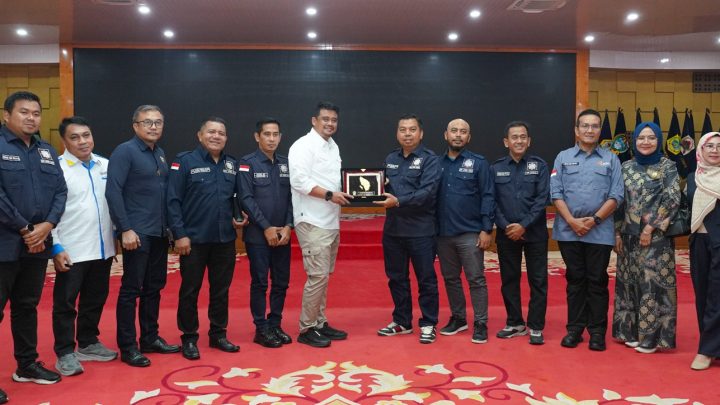 Bobby Nasution Bahas Realisasi Pembangunan 20 Ribu Rumah Subsidi Bersama Pengembang