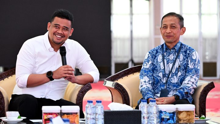 Hindarkan ASN dari Judol, Gubernur Bobby Nasution Akan Gandeng OJK untuk Melatih ASN Terjun ke Pasar Modal