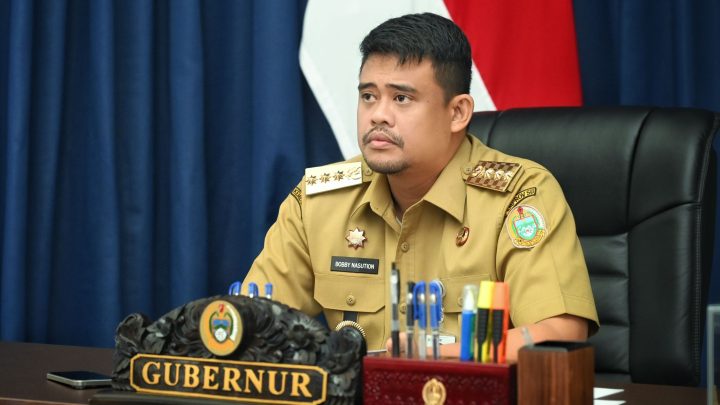Gubernur Bobby Nasution Siapkan 2 Opsi Ujian bagi Siswa Terdampak Banjir