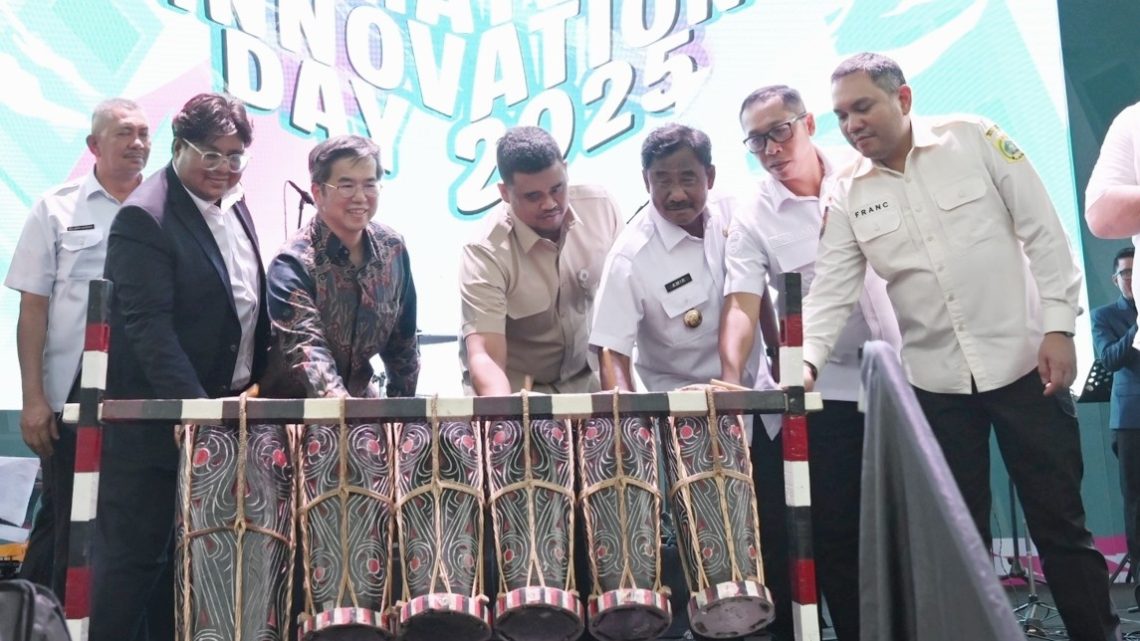 Buka North Sumatera Innovation Day 2025, Gubernur Bobby Nasution Dorong Inovasi di Sektor Hilirisasi