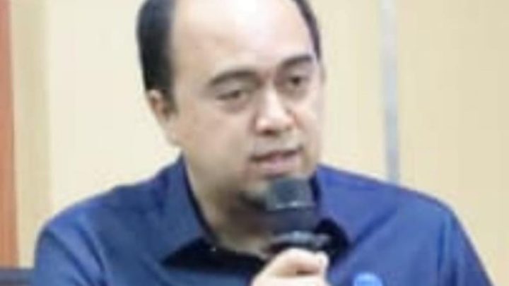 Dirut Perumda Tirtanadi Ardian Surbakti ‘Kebut’ Pendapatan Dengan Tekan Losses