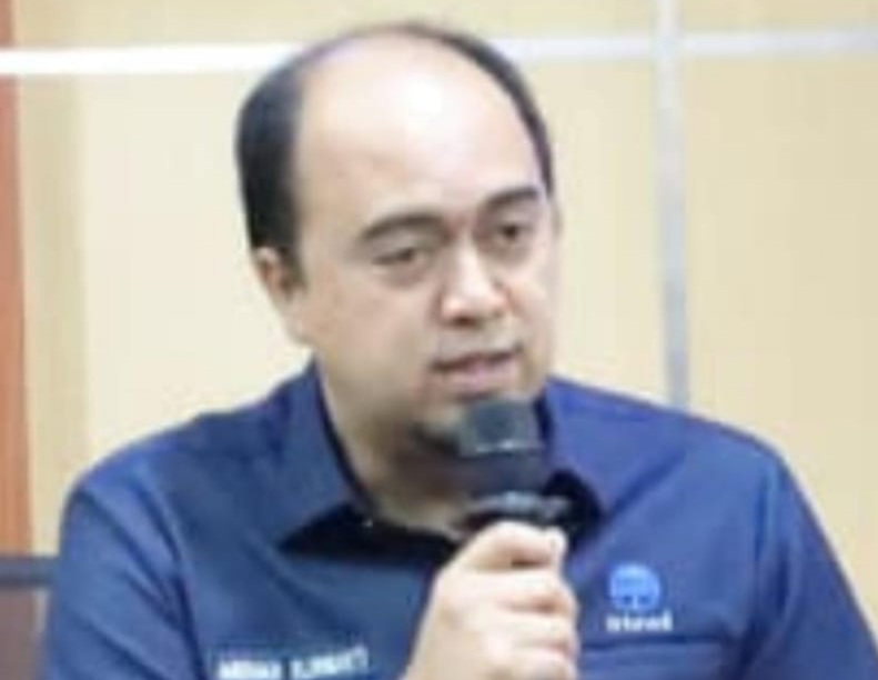 Dirut Perumda Tirtanadi Ardian Surbakti ‘Kebut’ Pendapatan Dengan Tekan Losses