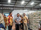 Pemerintah Hadir Lewat Bantuan Pangan