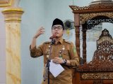 Rico Waas Ajak Umat Islam Memakmurkan Masjid